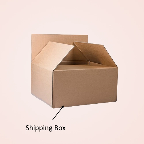 Corrugated Boxes - Heavy-duty corrugated boxes built for secure shipping and storage. Multiple ply options for varying ...